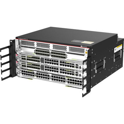Huawei Switch S8700-4S : High-Performance 100G/40G Ports , AI-Driven Management For Data Centers