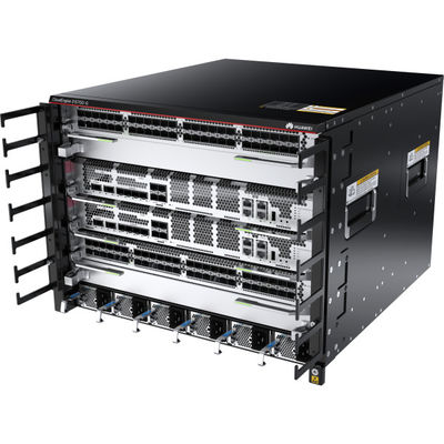 High-Performance Huawei Switch 100G/40G Ports & Low Latency For Data Centers