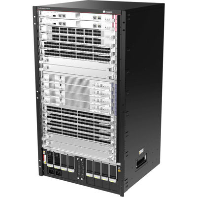 High-Performance Huawei Switch - 12.8Tbps Speed & AI-Driven Lossless Networking For Data Centers
