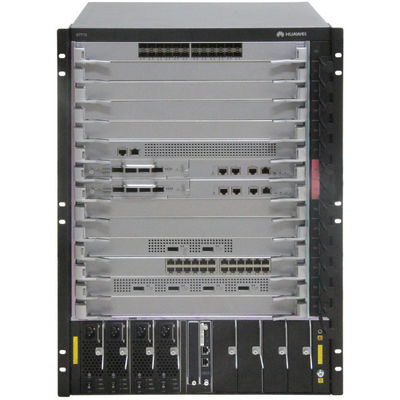 Scalable & Intelligent Huawei Switch S7712 AI Networking , SDN Support