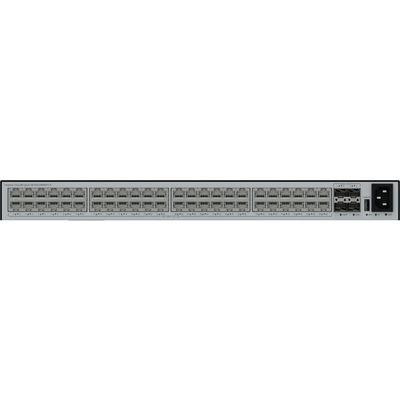 سوئیچ 48 پورت گیگابیت و 4x 10G SFP+ هواوی - با کارایی بالا، امن و مقیاس پذیر برای شبکه‌های سازمانی