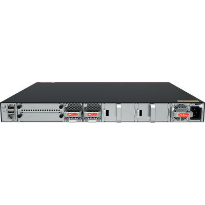 سوئیچ Huawei با عملکرد بالا با پورت های 24G و 4x10G، پشتیبانی PoE+ مدیریت ابر