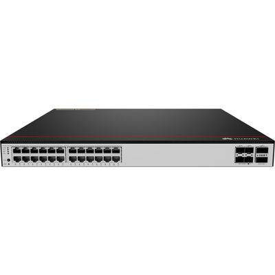 سوئیچ 24 پورت 10G SFP+ با راندمان انرژی بالا و آپلینک‌های 25G - سوئیچ هواوی