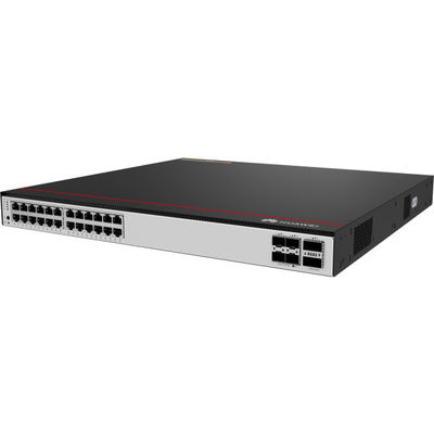 سوئیچ 24 پورت 10G SFP+ با راندمان انرژی بالا و آپلینک‌های 25G - سوئیچ هواوی