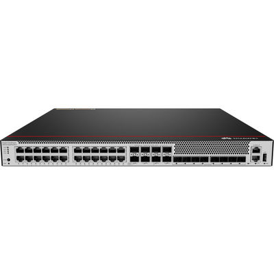 High-Performance Huawei Switch S5755-S24T8J8YZ - 24G + 16x10G Ports , Smart Management & SDN Support