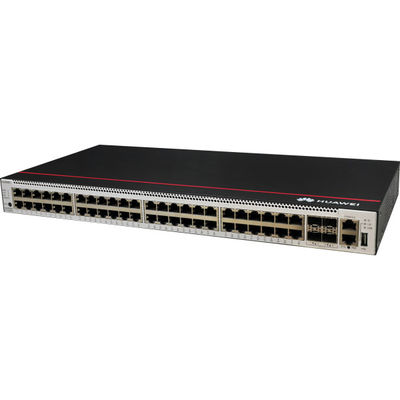 Bộ chuyển mạch Huawei hiệu năng cao: 48 cổng Gigabit & 4x10G Uplink với Quản lý Đám mây