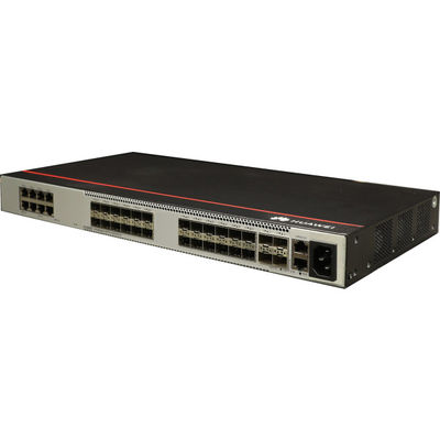 Huawei Switch S5731-S32ST4X-A : Hybrid Ports , SDN Ready & Energy Efficient For Scalable Networks
