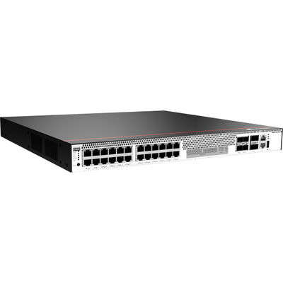 Thiết bị chuyển mạch Huawei hiệu suất cao với 24 cổng 1G & 4 cổng 10G Mạng doanh nghiệp và trung tâm dữ liệu
