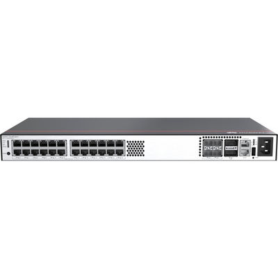 Thiết bị chuyển mạch Huawei hiệu suất cao với Uplink 10G/40G & Stacking cho Mạng doanh nghiệp