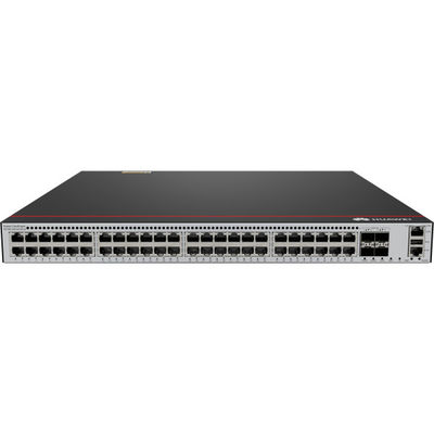 Bộ chuyển mạch Gigabit Huawei 48 cổng với Uplink 10G & Hỗ trợ PoE++ S5735R-S48T4X-XA-V2