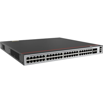 Bộ chuyển mạch Gigabit Huawei 48 cổng với Uplink 10G & Hỗ trợ PoE++ S5735R-S48T4X-XA-V2