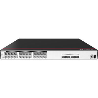 Huawei S5735R-S24P4X-V2 Switch : 24-Port Gigabit With PoE++ & 10G Uplinks Cloud-Managed