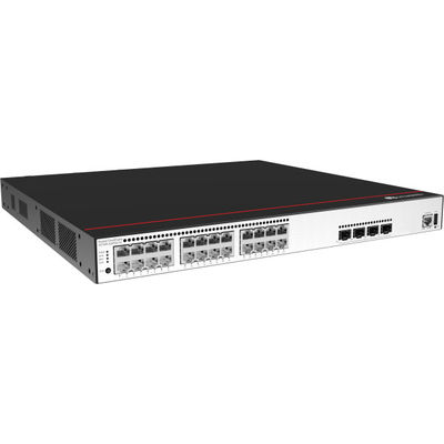 Huawei S5735R-S24P4X-V2 Switch : 24-Port Gigabit With PoE++ & 10G Uplinks Cloud-Managed