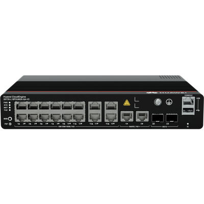 High-Power PoE++ & 10G Uplink Huawei Switch - S5735-L16P2UM2X-QA-V2 For Enterprise Networks