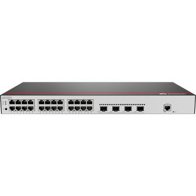 High-Performance Huawei Switch : 24-Port Gigabit & Layer 3 Routing For Enterprise Networks