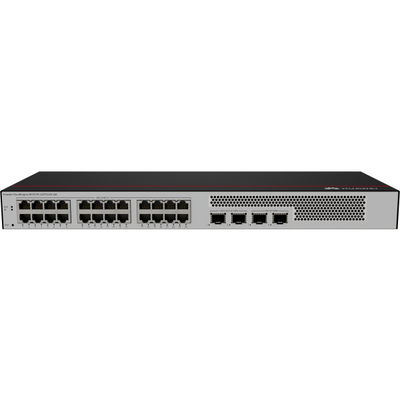 High-Performance Huawei Switch With 24-Port Gigabit & 10G Uplink Stackable & Secure