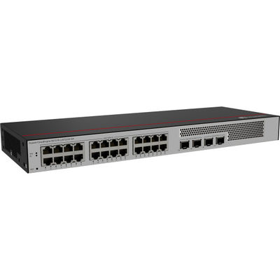 High-Performance Huawei Switch With 24-Port Gigabit & 10G Uplink Stackable & Secure