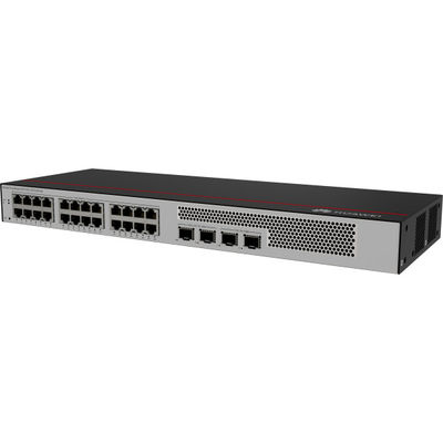 High-Performance Huawei Switch With 24-Port Gigabit & 10G Uplink Stackable & Secure
