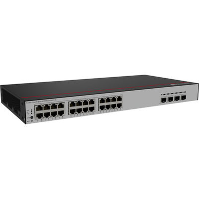High-Performance Huawei Switch With PoE++ & 10G Uplinks For Enterprise Networks