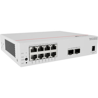 High-Performance Huawei Switch With Gigabit Ports & Stacking For Enterprise Networks