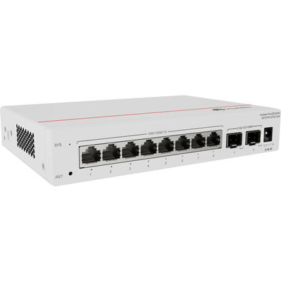 Cổng 10G/40G Hiệu Suất Cao & Xếp chồng An Toàn - Bộ chuyển mạch Huawei S5751R-L8T2X-QA