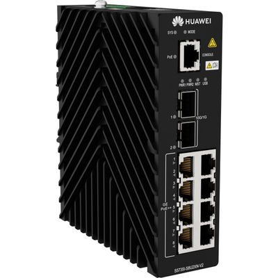 High-Density 48-Port Gigabit Huawei Switch With 10G Uplinks & Cloud Management S5735I-H8U2XN-V2