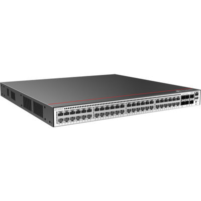Bộ chuyển mạch Huawei S5735I-S48T4XE-V2 hiệu năng cao: 48 cổng Gigabit, Uplink 10G & Quản lý Đám mây Thông minh