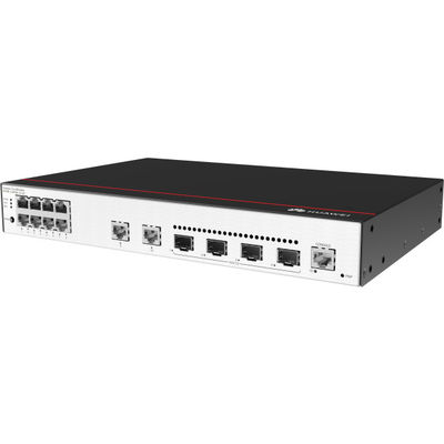 Huawei S5735I-L10T4X-A-V2 Switch : 10G Ports , Cloud Management & High Security For SMBs