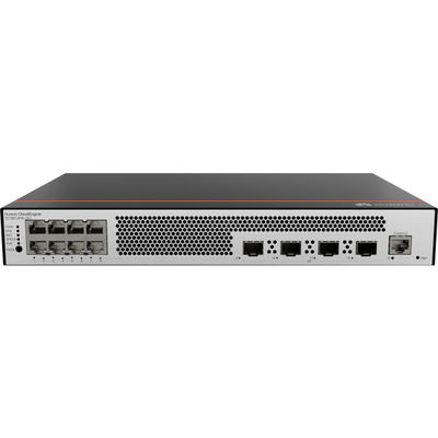 Thiết bị chuyển mạch Huawei S5735R-8P4S-QA2: Thiết bị chuyển mạch Gigabit được quản lý trên Cloud với 8 cổng PoE++ & 4x10G Uplink