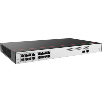 Bộ chuyển mạch Gigabit Huawei 16 cổng hiệu suất cao với PoE+ & Quản lý đám mây thông minh