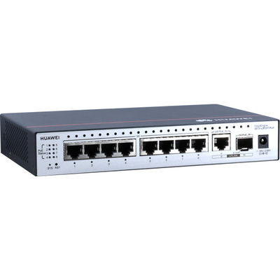 Bộ chuyển mạch Huawei hiệu suất cao với Uplink 10G & Quản lý thông minh S5731-L8P2HT-RUA