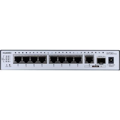 Bộ chuyển mạch Huawei hiệu suất cao với Uplink 10G & Quản lý thông minh S5731-L8P2HT-RUA