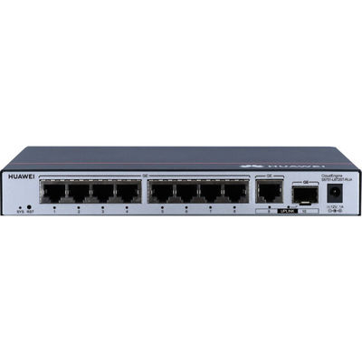 Bộ chuyển mạch Gigabit Huawei 8 cổng với Uplink 10G & Hỗ trợ SDN S5731-L8T2ST-RUA