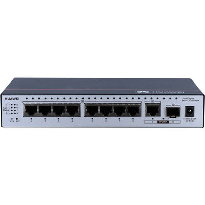 8-Port Gigabit Huawei Switch With PoE+ & SFP , Smart Web Management For SMBs