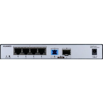 High-Performance Huawei Switch With 10G Uplinks & Smart Management - S5731-L4P2HT-RUA