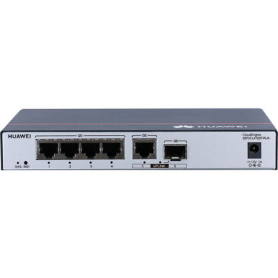 4-Port Gigabit + 2 SFP Huawei Switch PoE+ & Cloud Management S5731-L4T2ST-RUA