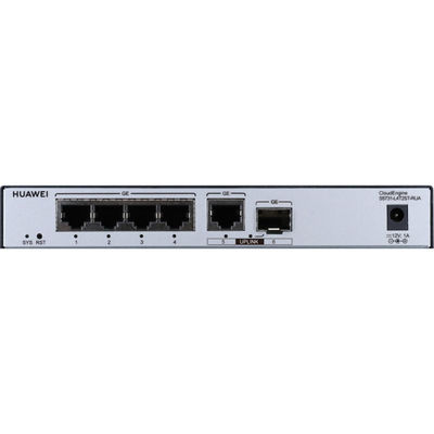 4-Port Gigabit + 2 SFP Huawei Switch PoE+ & Cloud Management S5731-L4T2ST-RUA