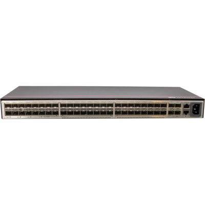 Chuyển đổi hiệu suất cao của Huawei: 48 cổng Gigabit, 10G Uplinks và bảo mật nâng cao cho mạng doanh nghiệp