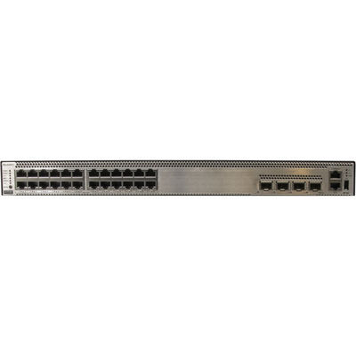 Huawei S5736-S24UM4XC Switch : 24x Gigabit + 4x 10G Uplinks , FlexE & SRv6 Support , Cloud Management