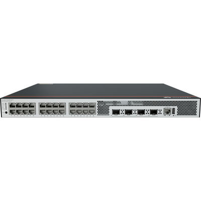 Bộ chuyển mạch Huawei hiệu suất cao với 24 cổng 1G & 4 cổng 10G - Lý tưởng cho mạng doanh nghiệp