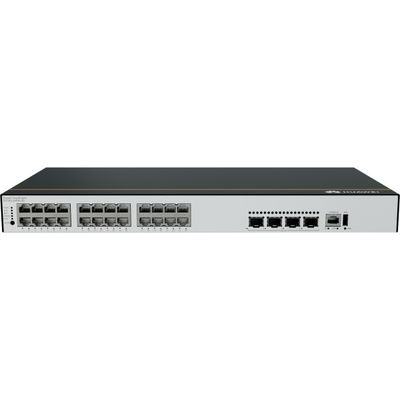 Switch Huawei S5735-L24P4X-A2: 24 puertos Gigabit con PoE++ y enlaces ascendentes de 10G gestionado en la nube