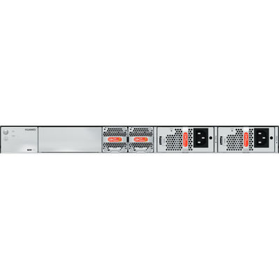확장 가능한 Huawei 스위치: 48x1G + 4x10G 포트, 가상화 및 에너지 효율
