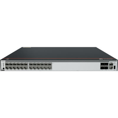 Smart & Secure Huawei Switch : 24G + 4x10G Ports , PoE+ Support , SDN Ready