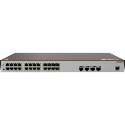 24-Port Gigabit Huawei Switch With 4 SFP Slots & Smart Management S1730S-S24P4S-A3