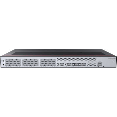 24-Port Gigabit Huawei Switch With 4x10G SFP+ , Cloud Management & Energy-Efficient