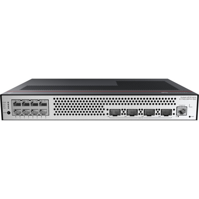 8-Port Gigabit + 4 SFP Huawei Switch Web Management & Silent Design S1730S-S8P4X-QA3