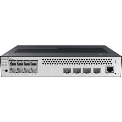 8-Port Gigabit + 4 SFP Slots , Web-Managed Huawei Switch For SMBs S1730S-S8T4X-QA3