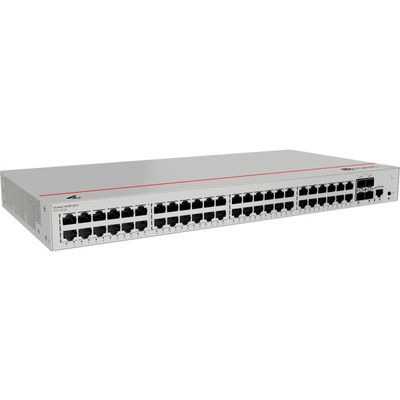 Energy-Efficient & Easy-To-Manage Huawei Switch Gigabit Ports & Quiet Design For SMBs