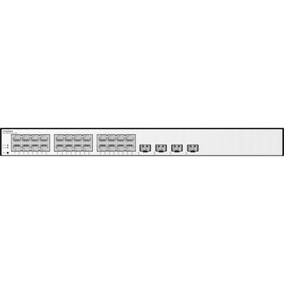 24-Port Gigabit Huawei Switch With 10G Uplinks & Stacking Support S5735R-24T4S-QA1