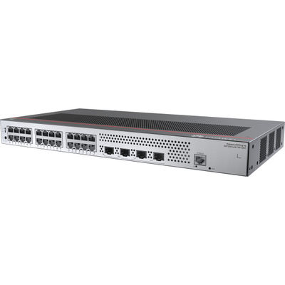 Huawei S5735S-L24T4X स्विच - 10G अपलिंक, स्टैकिंग और एंटरप्राइज़ SDN सपोर्ट